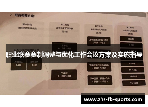 职业联赛赛制调整与优化工作会议方案及实施指导 职业联赛赛制调整与优化工作会议方案及实施指导